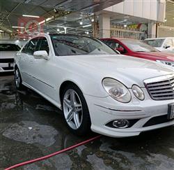 مێرسێدس بێنز E-Class